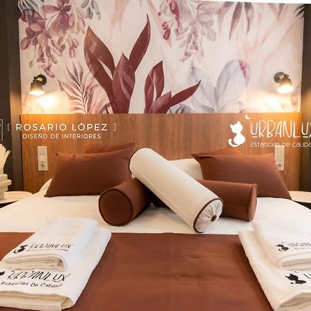 Apartament Urbanlux Olimpia Superior Albacete Zewnętrze zdjęcie