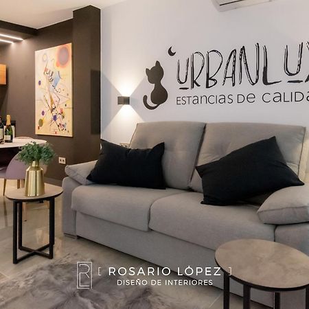 Apartament Urbanlux Olimpia Superior Albacete Zewnętrze zdjęcie