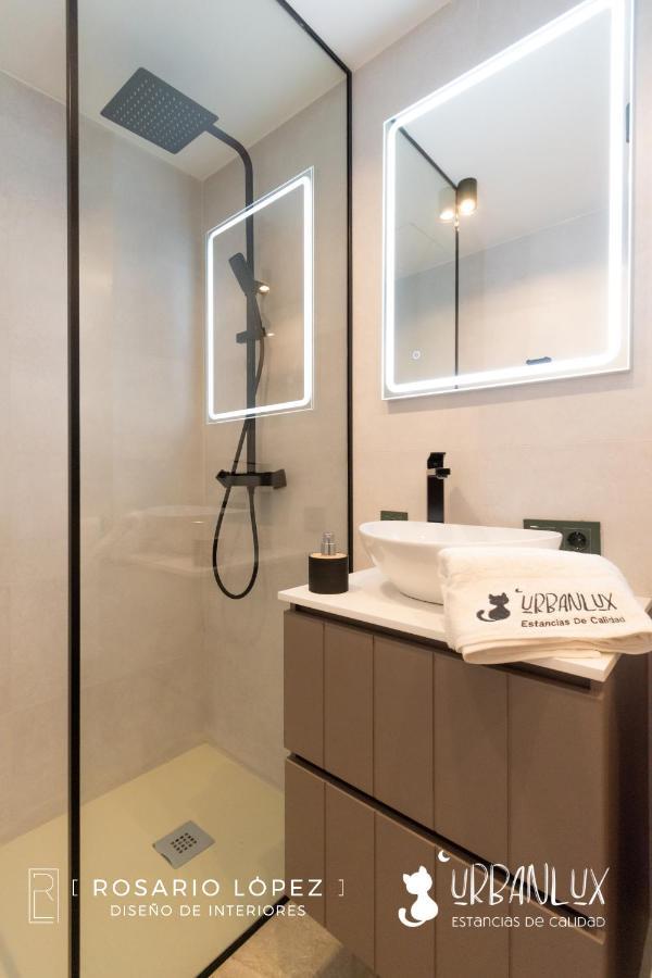 Apartament Urbanlux Olimpia Superior Albacete Zewnętrze zdjęcie