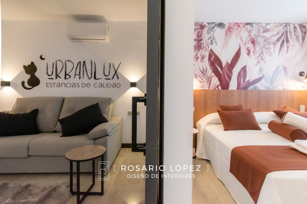 Apartament Urbanlux Olimpia Superior Albacete Zewnętrze zdjęcie