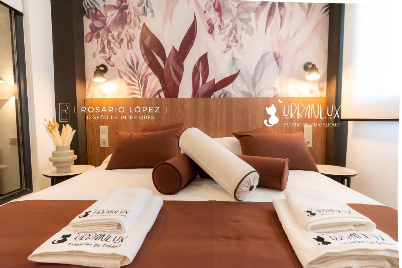 Apartament Urbanlux Olimpia Superior Albacete Zewnętrze zdjęcie