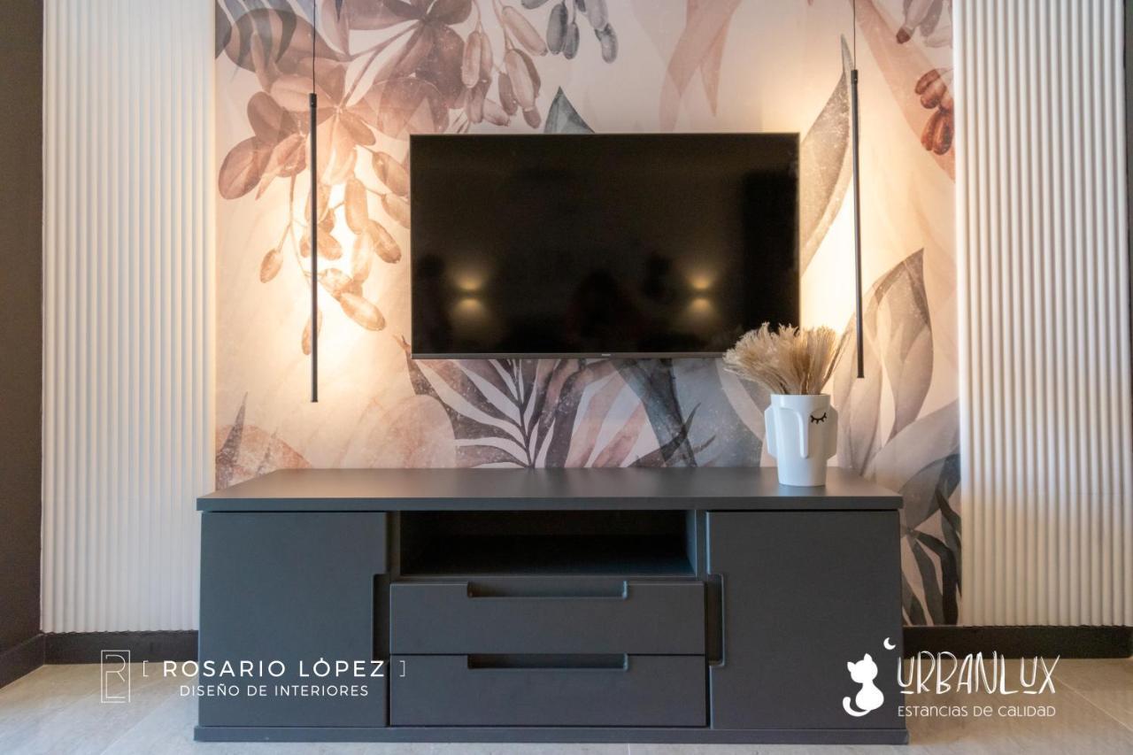 Apartament Urbanlux Olimpia Superior Albacete Zewnętrze zdjęcie
