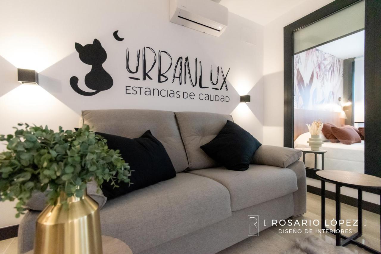 Apartament Urbanlux Olimpia Superior Albacete Zewnętrze zdjęcie