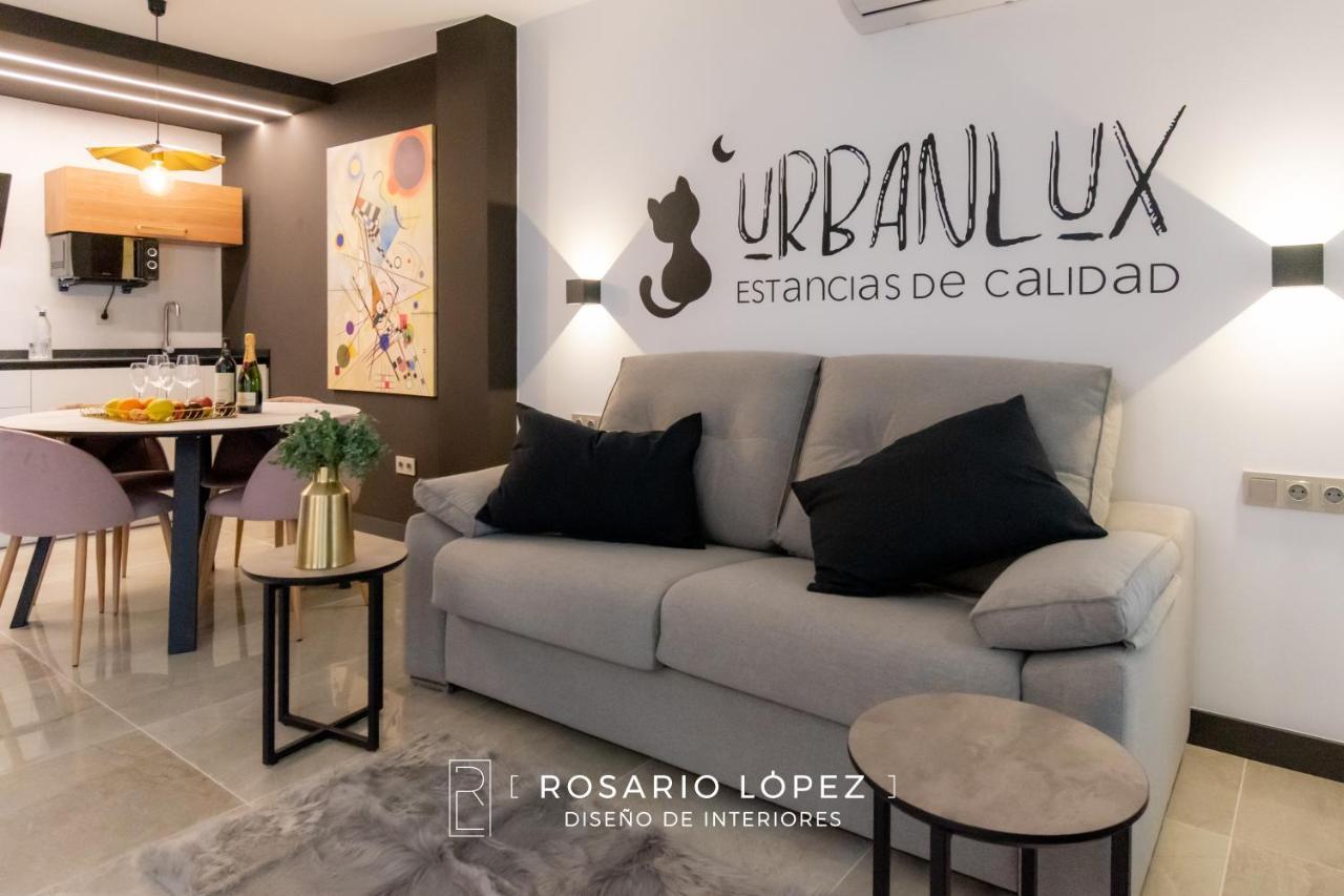 Apartament Urbanlux Olimpia Superior Albacete Zewnętrze zdjęcie