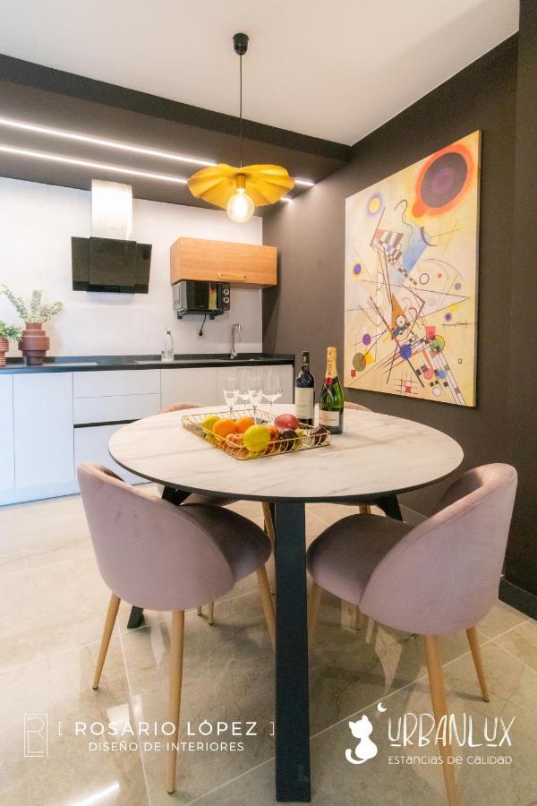 Apartament Urbanlux Olimpia Superior Albacete Zewnętrze zdjęcie