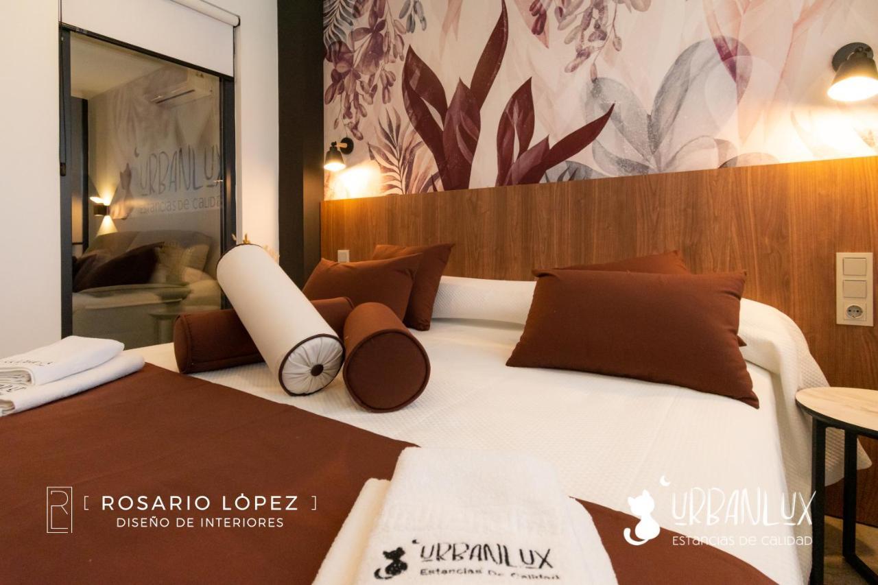 Apartament Urbanlux Olimpia Superior Albacete Zewnętrze zdjęcie