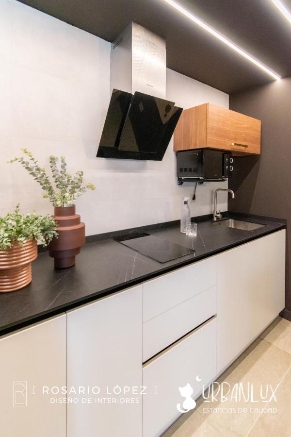 Apartament Urbanlux Olimpia Superior Albacete Zewnętrze zdjęcie