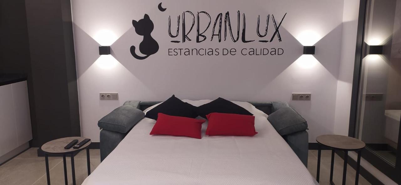 Apartament Urbanlux Olimpia Superior Albacete Zewnętrze zdjęcie